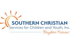 Logo for Southern Christian Services for Children and Youth Logo for Southern Christian Services for Children and Youth